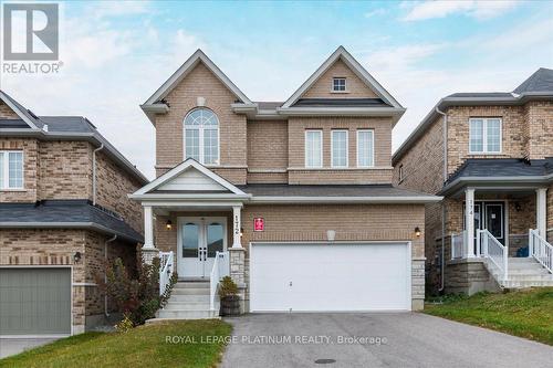 172 Muirfield Drive, Barrie, ON - Outdoor With Facade