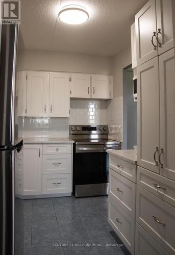 403 - 460 Ontario Street E, Collingwood, ON - Indoor Photo Showing Kitchen