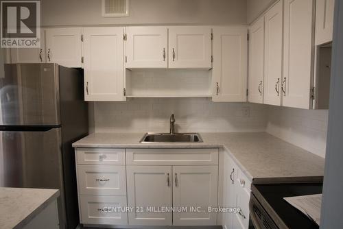 403 - 460 Ontario Street E, Collingwood, ON - Indoor Photo Showing Kitchen