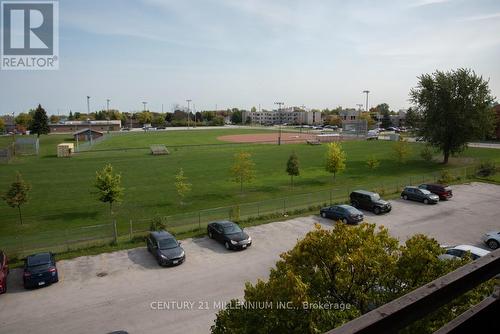 403 - 460 Ontario Street E, Collingwood, ON - Outdoor With View