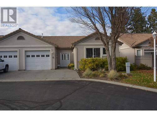 650 Harrington Road Unit# 6, Kamloops, BC - Outdoor With Facade