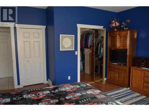 650 Harrington Road Unit# 6, Kamloops, BC - Indoor Photo Showing Bedroom