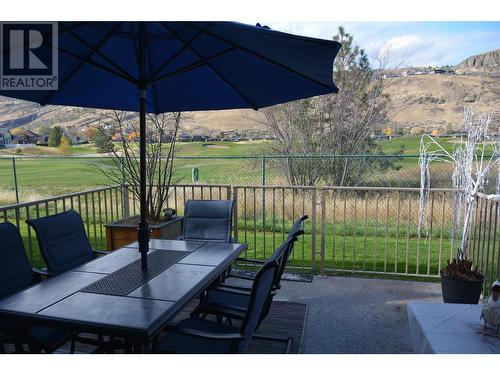 650 Harrington Road Unit# 6, Kamloops, BC - Outdoor With Deck Patio Veranda