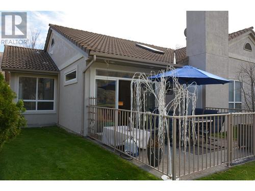 650 Harrington Road Unit# 6, Kamloops, BC - Outdoor With Exterior