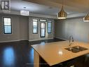 3058 Preserve Drive, Oakville, ON  - Indoor Photo Showing Kitchen With Double Sink 