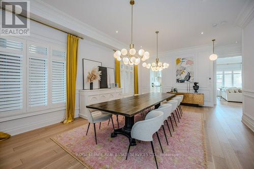 3100 Daniel Way, Oakville, ON - Indoor Photo Showing Dining Room