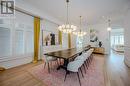 3100 Daniel Way, Oakville, ON  - Indoor Photo Showing Dining Room 