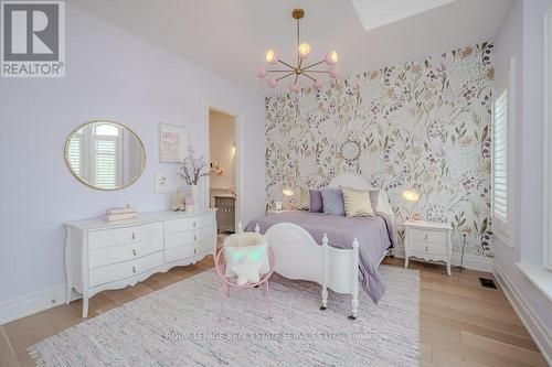 3100 Daniel Way, Oakville, ON - Indoor Photo Showing Bedroom