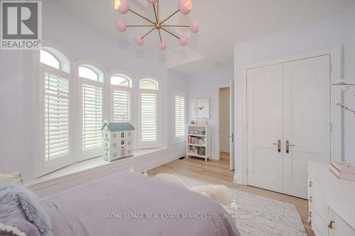 3100 Daniel Way, Oakville, ON - Indoor Photo Showing Bedroom