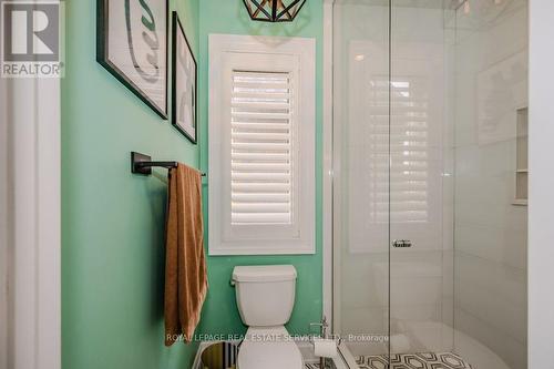 3100 Daniel Way, Oakville, ON - Indoor Photo Showing Bathroom