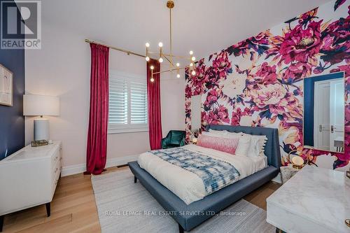 3100 Daniel Way, Oakville, ON - Indoor Photo Showing Bedroom