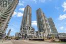 1403 - 510 Curran Place, Mississauga, ON  - Outdoor With Facade 