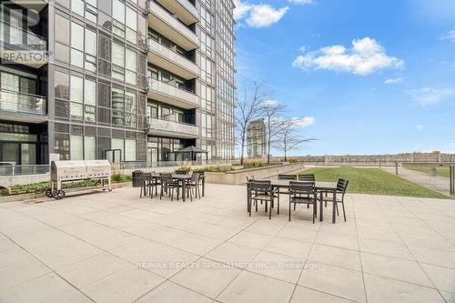 1403 - 510 Curran Place, Mississauga, ON - Outdoor