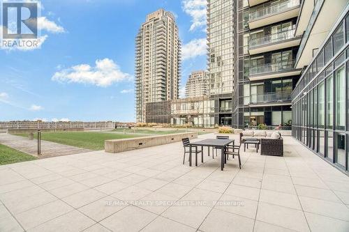 1403 - 510 Curran Place, Mississauga, ON - Outdoor