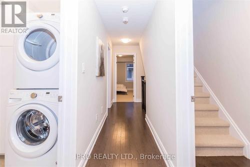 74 - 250 Royalton Common, Oakville, ON - Indoor Photo Showing Laundry Room