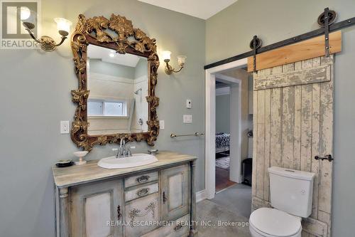 Cottage - 243 Shoreacres Road, Burlington, ON - Indoor Photo Showing Bathroom