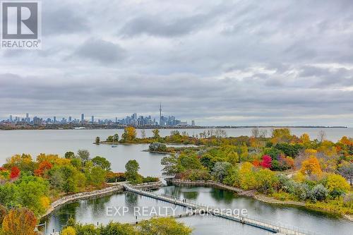 602 - 20 Shore Breeze Drive, Toronto, ON - Outdoor With Body Of Water With View