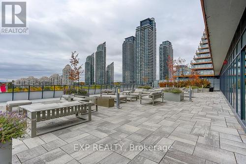 602 - 20 Shore Breeze Drive, Toronto, ON - Outdoor With Deck Patio Veranda