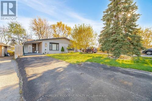 137 Town Line, Orangeville, ON - Outdoor