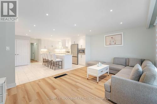 137 Town Line, Orangeville, ON - Indoor Photo Showing Living Room