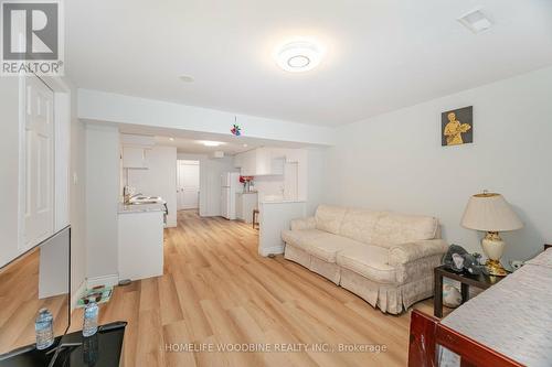 137 Town Line, Orangeville, ON - Indoor Photo Showing Living Room