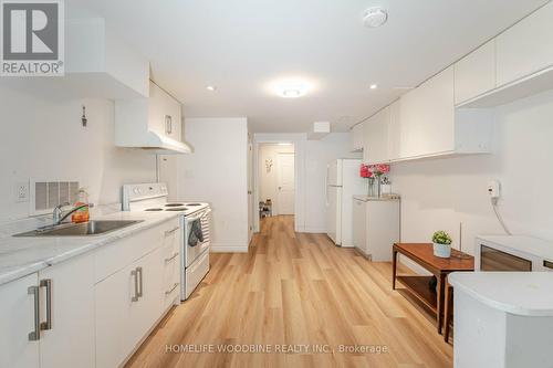 137 Town Line, Orangeville, ON - Indoor Photo Showing Kitchen