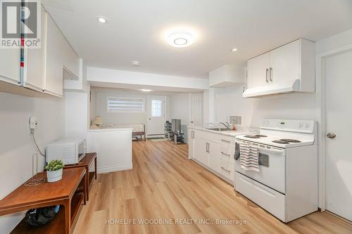 137 Town Line, Orangeville, ON - Indoor Photo Showing Kitchen