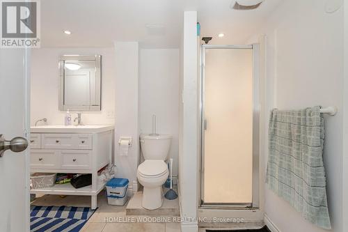 137 Town Line, Orangeville, ON - Indoor Photo Showing Bathroom