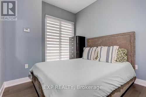 602 - 20 Shore Breeze Drive, Toronto, ON - Indoor Photo Showing Bedroom