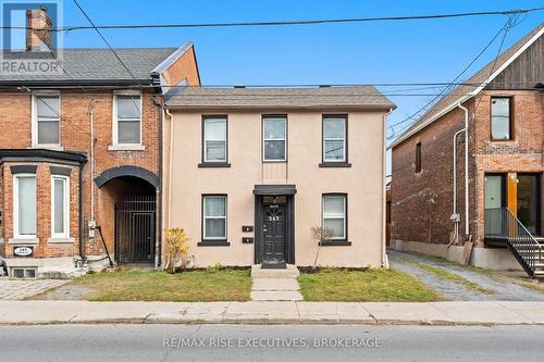 247 Queen Street, Kingston (East Of Sir John A. Blvd), ON - Outdoor With Facade