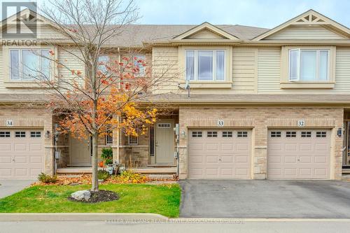 33 - 6 Chestnut Drive, Grimsby, ON - Outdoor With Facade