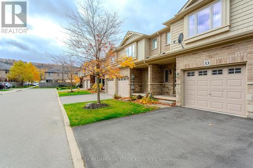 33 - 6 Chestnut Drive, Grimsby, ON - Outdoor With Facade