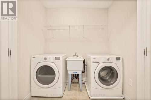 33 - 6 Chestnut Drive, Grimsby, ON - Indoor Photo Showing Laundry Room