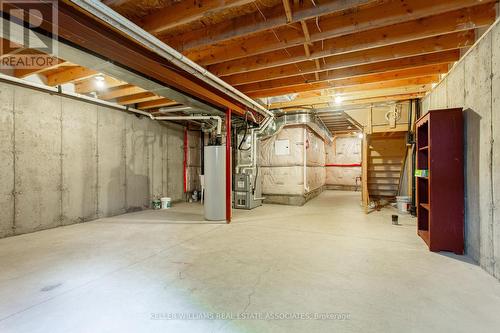 33 - 6 Chestnut Drive, Grimsby, ON - Indoor Photo Showing Basement