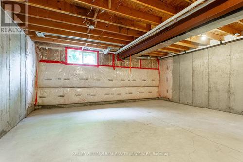 33 - 6 Chestnut Drive, Grimsby, ON - Indoor Photo Showing Basement