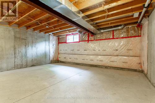 33 - 6 Chestnut Drive, Grimsby, ON - Indoor Photo Showing Basement