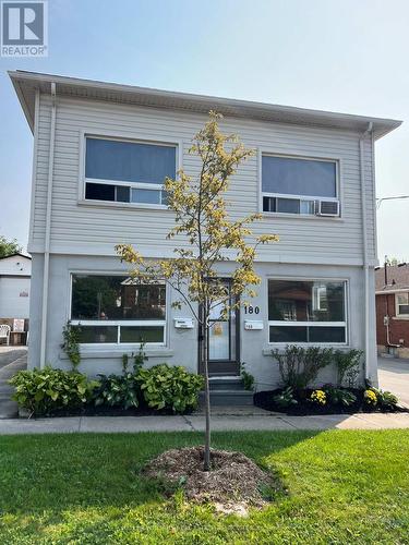 180 Pine Street S, Thorold, ON - Outdoor