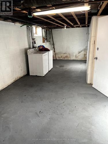 180 Pine Street S, Thorold, ON - Indoor Photo Showing Basement