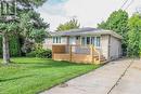 641 Niagara Street, St. Catharines, ON  - Outdoor With Deck Patio Veranda 