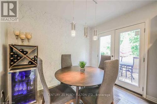 641 Niagara Street, St. Catharines, ON - Indoor Photo Showing Dining Room