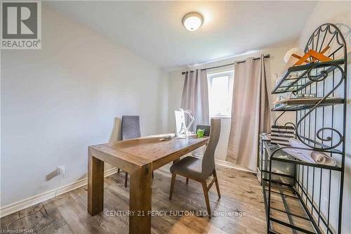 641 Niagara Street, St. Catharines, ON - Indoor Photo Showing Dining Room