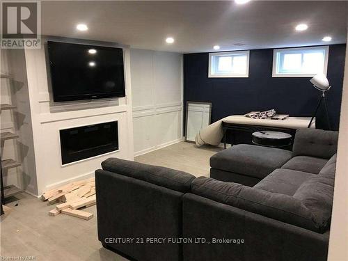 641 Niagara Street, St. Catharines, ON - Indoor Photo Showing Basement