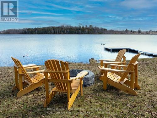 198 O'Reilly Lane, Kawartha Lakes, ON - Outdoor With Body Of Water With View