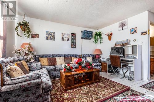 1295 Cannon Street E, Hamilton, ON - Indoor Photo Showing Living Room