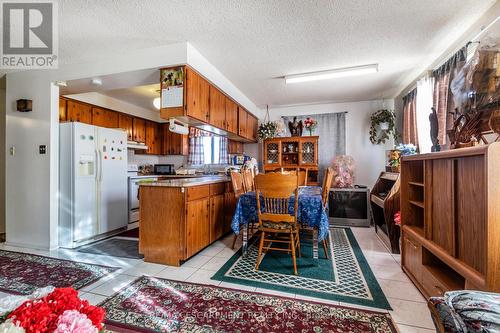 1295 Cannon Street E, Hamilton, ON - Indoor Photo Showing Kitchen