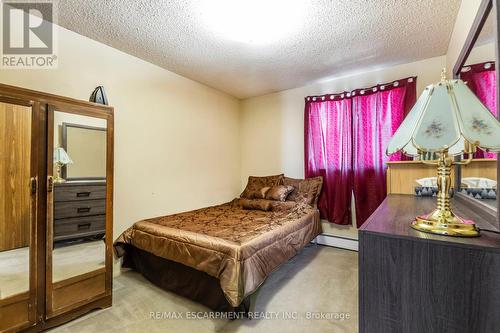 1295 Cannon Street E, Hamilton, ON - Indoor Photo Showing Bedroom