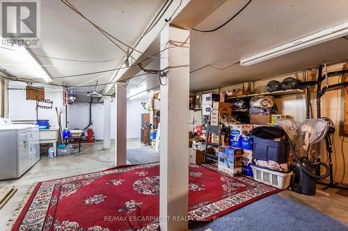 1295 Cannon Street E, Hamilton, ON - Indoor Photo Showing Laundry Room