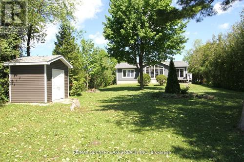 275 Mcguire Beach Road, Kawartha Lakes, ON - Outdoor