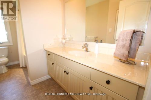 275 Mcguire Beach Road, Kawartha Lakes, ON - Indoor Photo Showing Bathroom