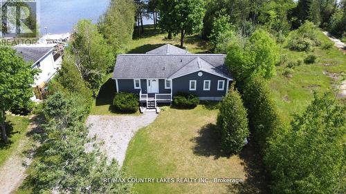 275 Mcguire Beach Road, Kawartha Lakes, ON - Outdoor